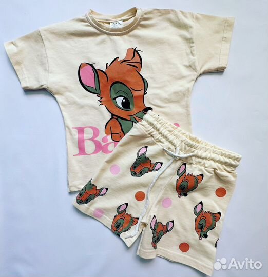 Детский костюм Zara