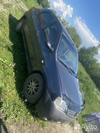 Renault Logan 1.4 МТ, 2008, 189 000 км