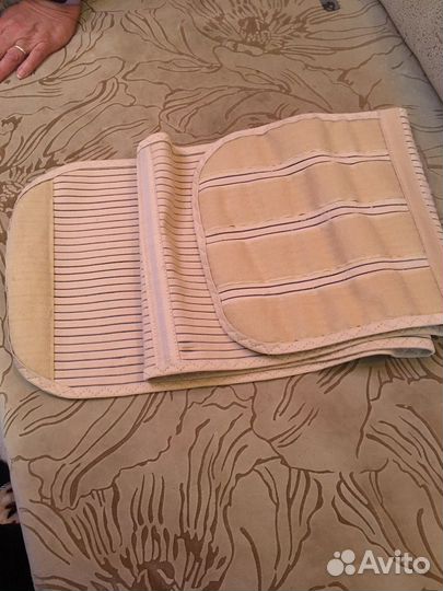 Бандаж послеоперационный брюшной