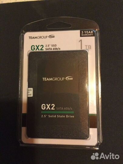 SSD 1tb 2,5