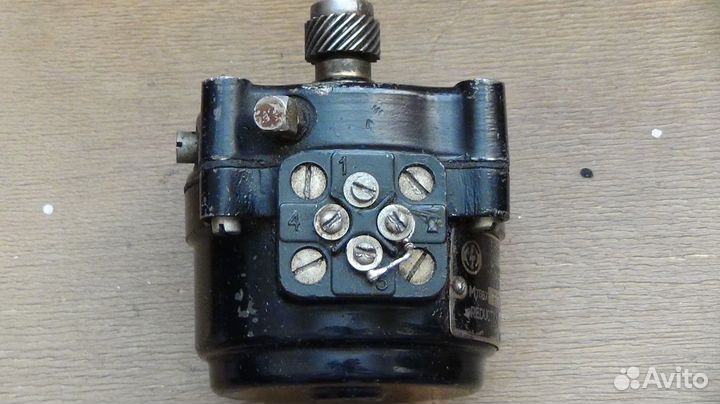 Электродвигатель от стиральной машинки