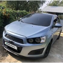 Chevrolet Aveo 1.6 MT, 2013, 200 000 км