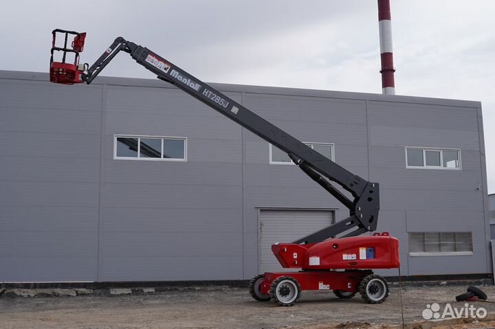 Подъемник телескопический Mantall HT285J (II)