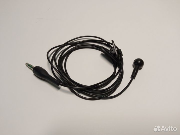 Микрофон петличный