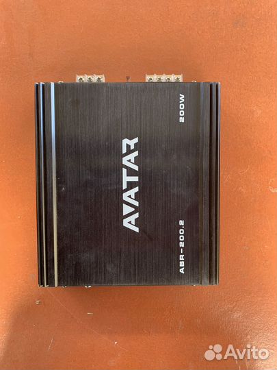 Усилитель Avatar 200.2