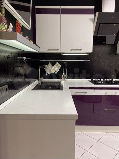 2-к. квартира, 65 м², 4/7 эт.