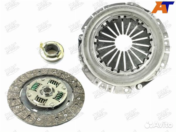 Комплект сцепления KIA cerato