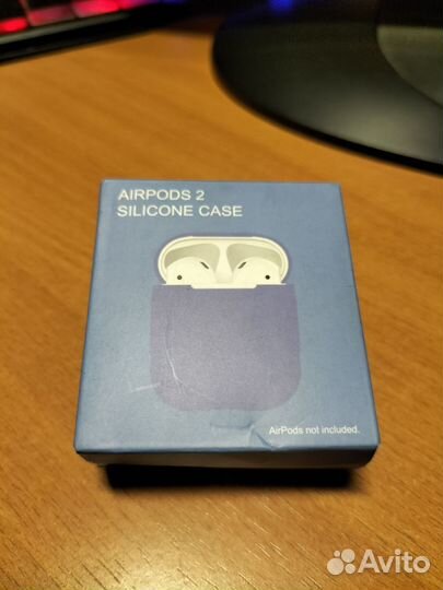 Чехол на airpods 2