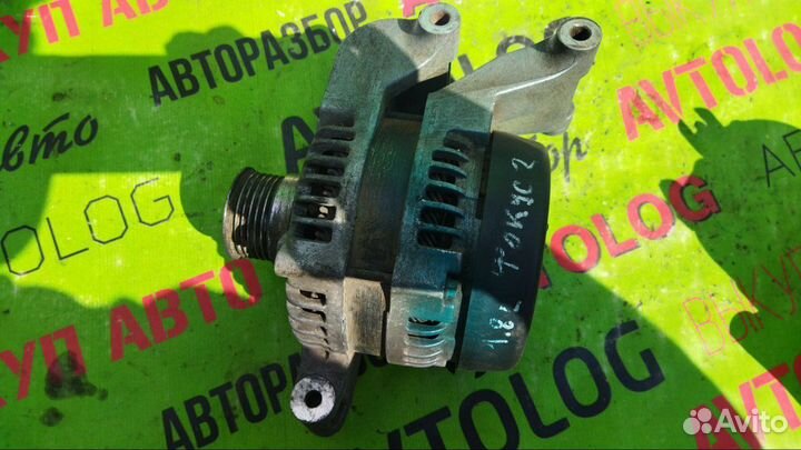 Генератор Ford Focus 2 1.8