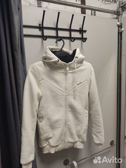 Пуховик женский