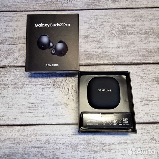 Samsung galaxy Buds 2 pro (black phantom)