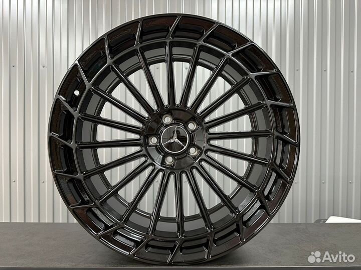 Диски литые R22 Mercedes-Benz GLE Coupe новые