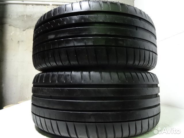 Michelin Pilot Sport PS4 SUV 255/35 R19