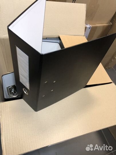 Папка регистратор