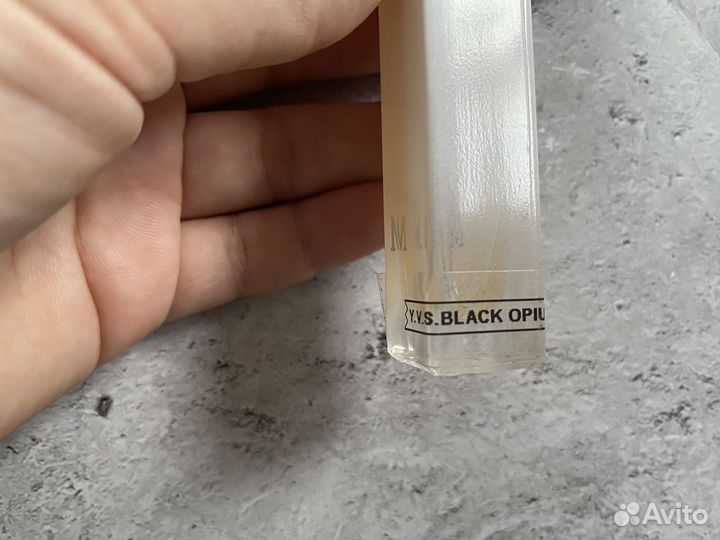 Ysl black opium 10 мл