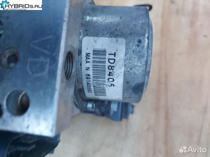 Блок ABS Nissan Leaf ZE0 (2009 - 2017) 47660-3NF1A