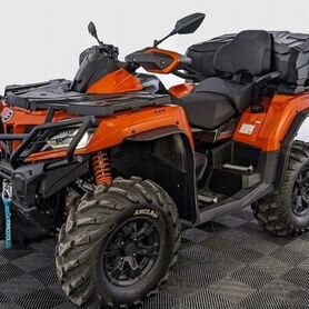 Квадроцикл CF Moto CForce 1000 Overland EPS