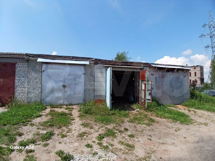 Гараж, 24 м²