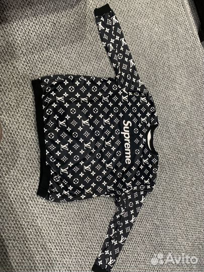 Свитшот Кофта oversize Supreme LV