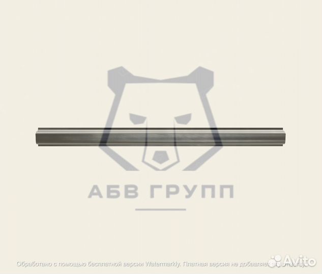 Правый порог на Mitsubishi GTO 2 и др