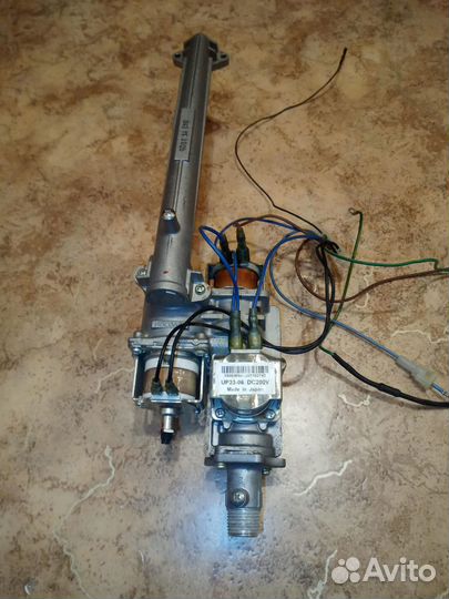 Газовый клапан для navien