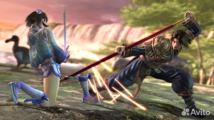 Soulcalibur IV (Platinum) (PS3, б/у, англ.)