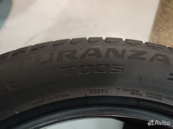 Bridgestone Turanza T005 265/50 R19 110Y