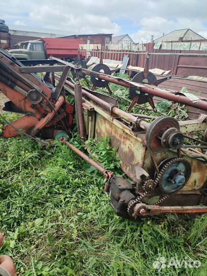 Жатка Бердянские Жатки ЖВН, 2000