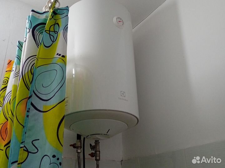 Водонагреватель