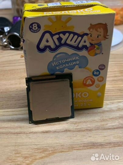 Процессор intel celeron g1610