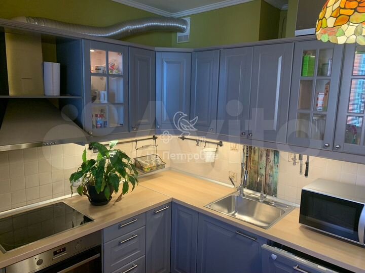 1-к. квартира, 44 м², 11/15 эт.