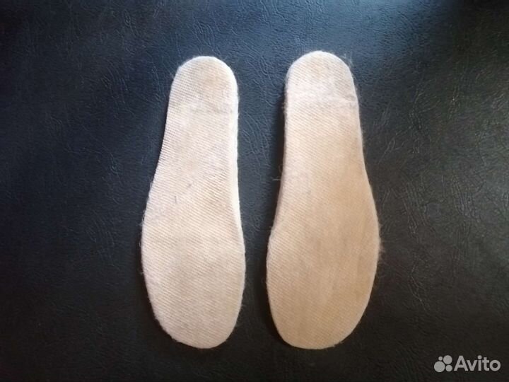 Стельки ортопедические детские