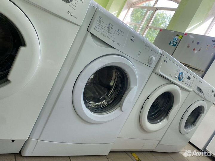 Б/У Стиральная машина с гарантией