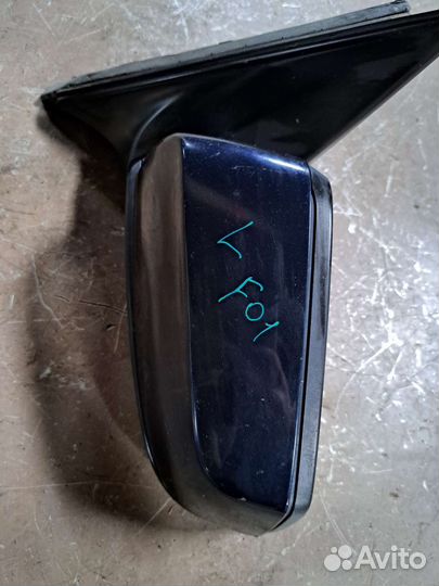 Зеркало левое BMW F01