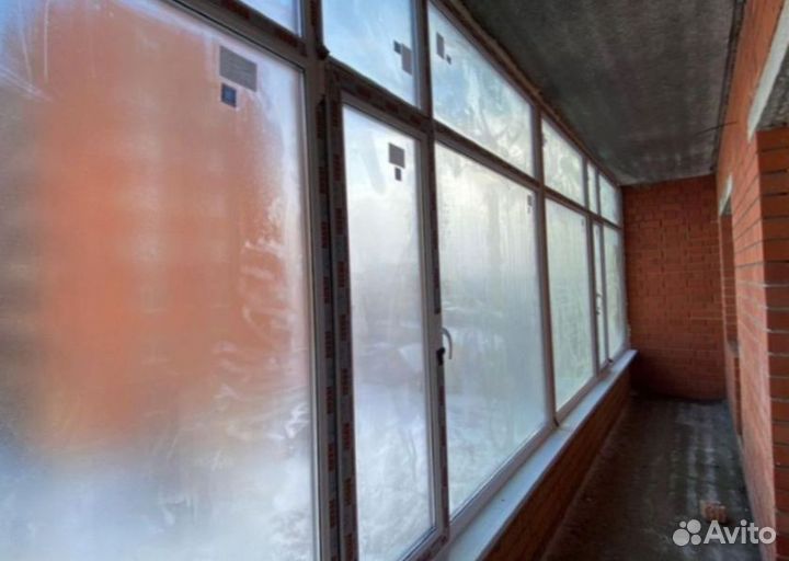 Алюминиевые окна от завода