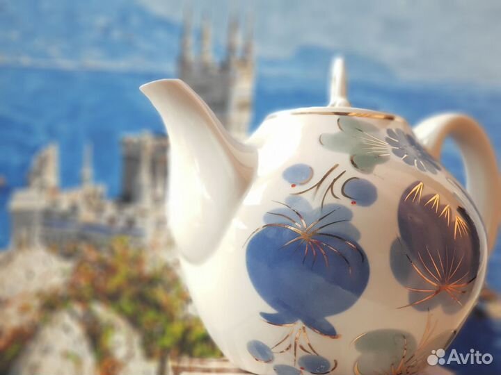 Чайник на 3,5 л. Городница 70-е годы. СССР