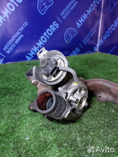 Турбина Ford Mondeo 4 azba