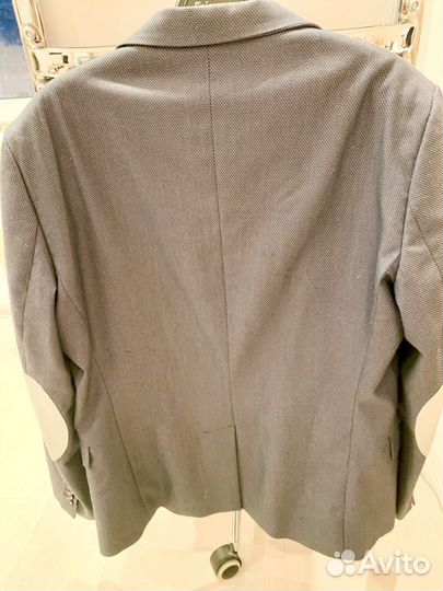 Пиджак мужской zara