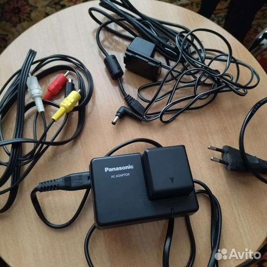 Видеокамера panasonic