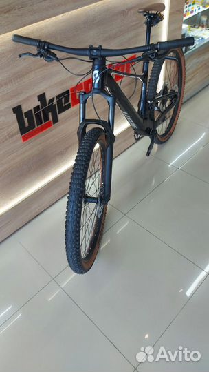 Велосипед scott Spark 970 (2024) Blue