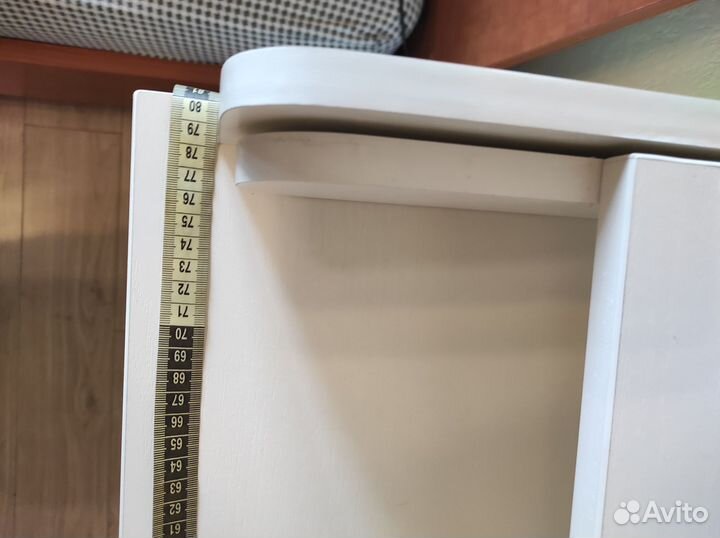 Комод детский с пеленальным столиком