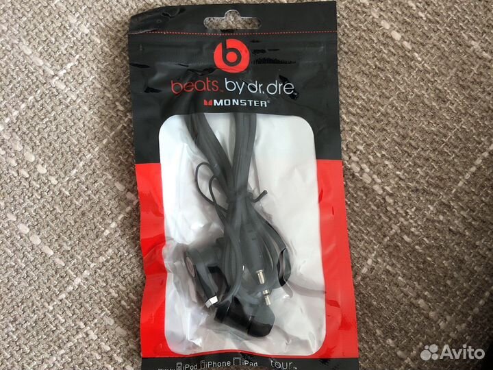 Наушники монстер