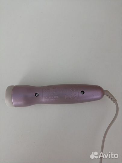 Плойка с насадками babyliss