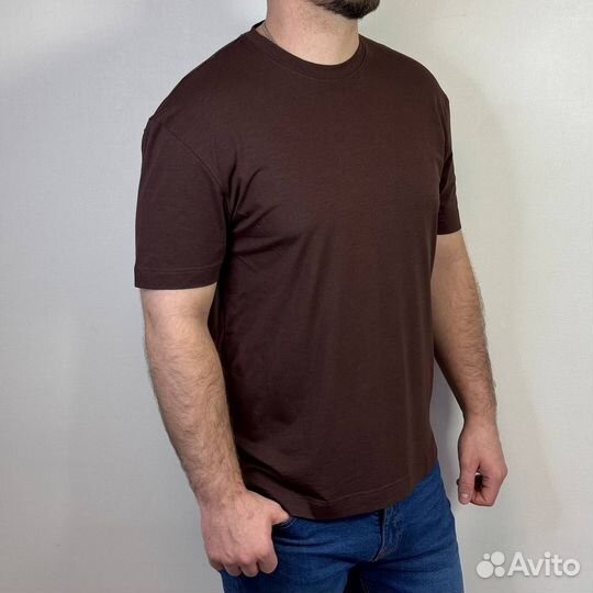 Футболка мужская kiton