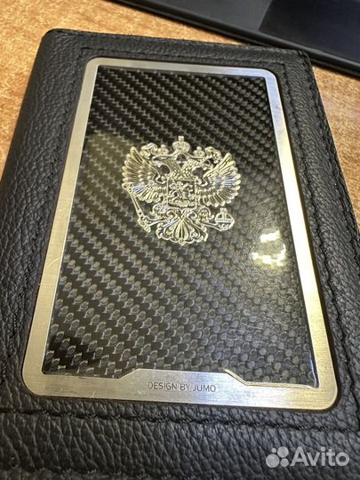 Обложка для паспорта jumo