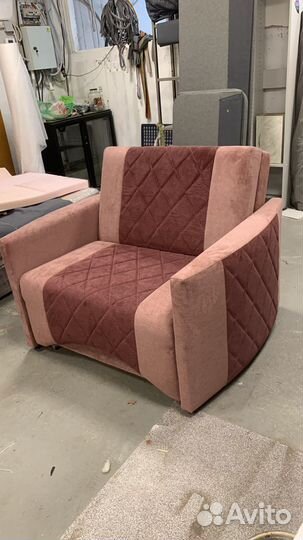 Изготовление, ремонт и перетяжка мягкой мебели