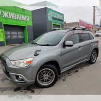 Mitsubishi RVR 1.8 CVT, 2010, 180 000 км, с пробегом, цена 1 350 000 руб.