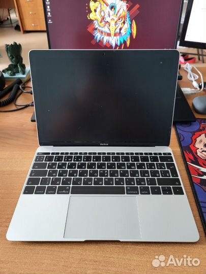 Macbook 12 2015 a1534 на запчасти