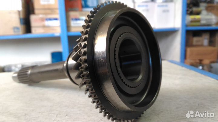 Вал первичный 6МКПП Hyundai Porter-2 Kia Bongo-3