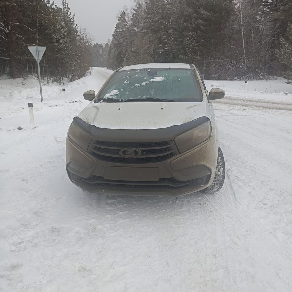 ВАЗ (LADA) XRAY: фото владельца